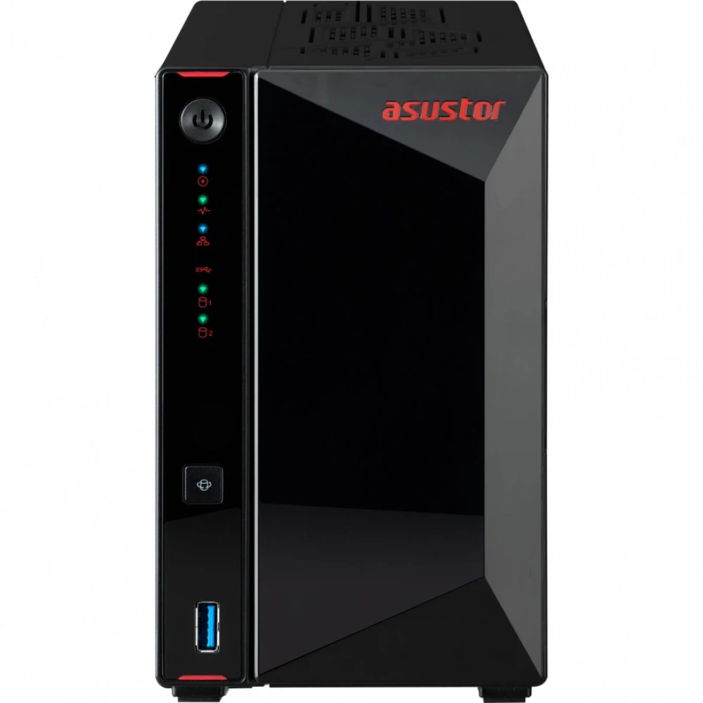 Дисковая системы хранения данных СХД ASUSTOR AS5402T Desktop