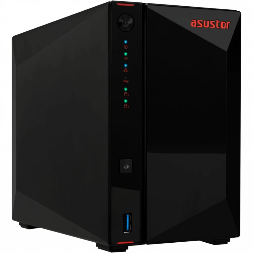 Дисковая системы хранения данных СХД ASUSTOR AS5402T Desktop