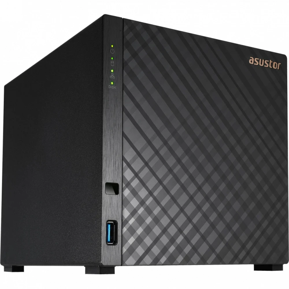Дисковая системы хранения данных СХД ASUSTOR AS1104T Desktop