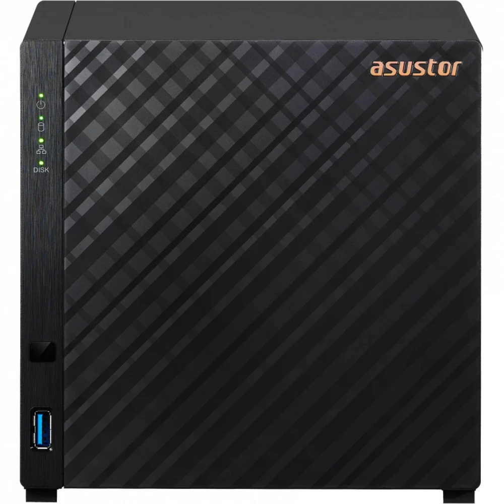Дисковая системы хранения данных СХД ASUSTOR AS1104T Desktop