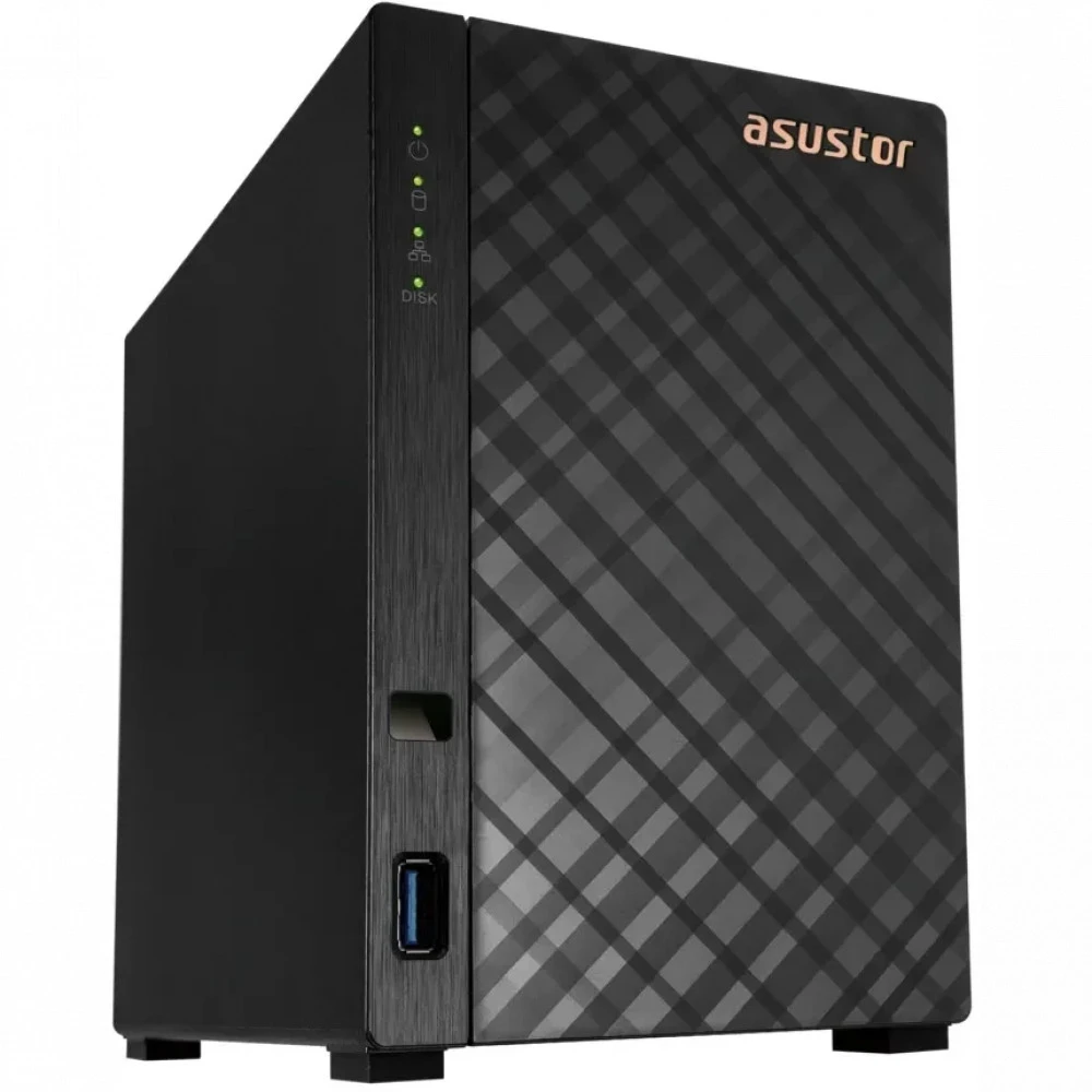 Дисковая системы хранения данных СХД ASUSTOR AS1102TL Desktop
