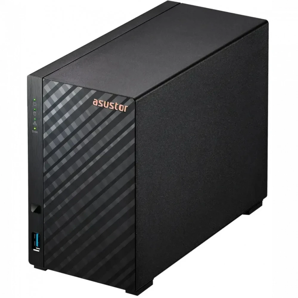 Дисковая системы хранения данных СХД ASUSTOR AS1102TL Desktop