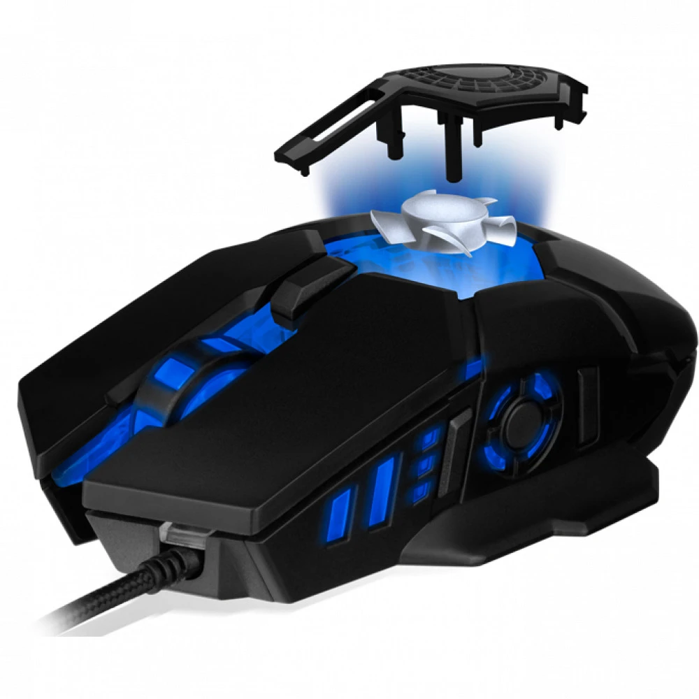 Мышь Sven RX-G880 SV-021054 Игровые, Проводная