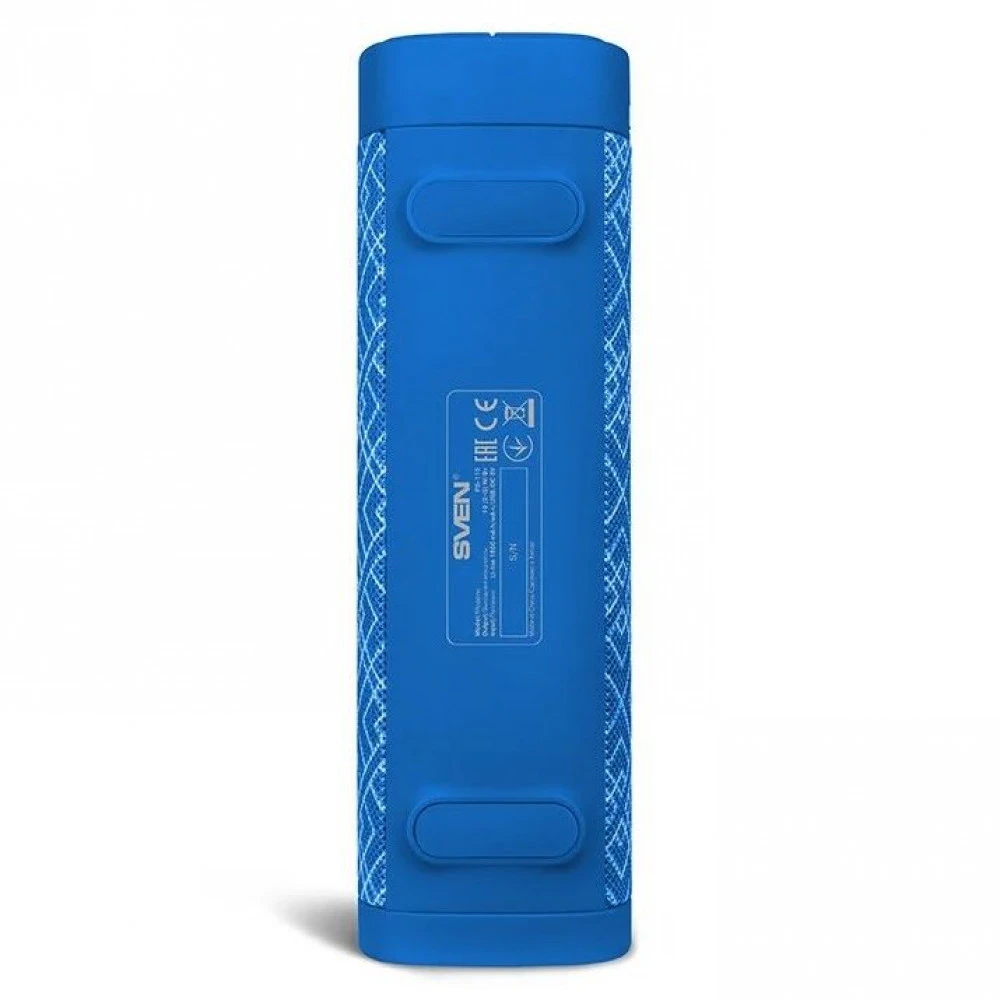 Портативная колонка Sven PS-115 BLUE Синий