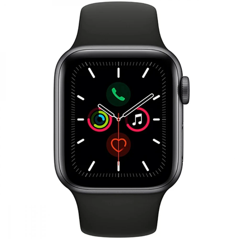 Apple Watch Series 5 40mm Space Grey MWV82LL/A Смарт-часы