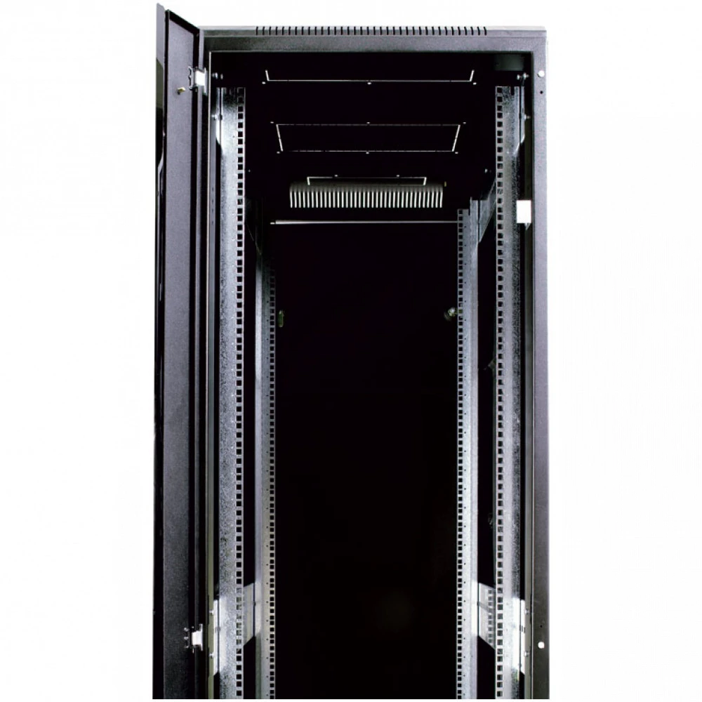 Серверный шкаф ЦМО напольный 33U 600x600мм ШТК-М-33.6.6-1ААА-9005