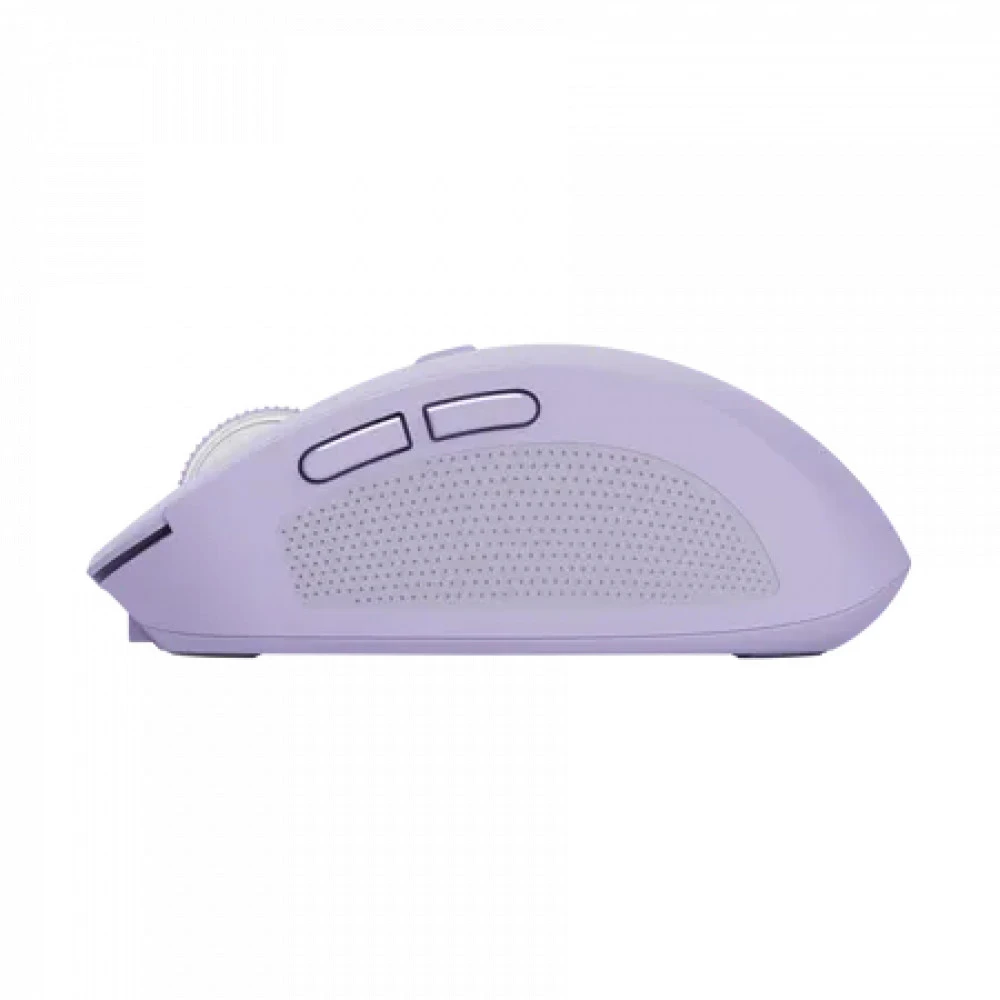 Мышь Trust OZAA Purple OZAA25384 Бюджетные, Беспроводная