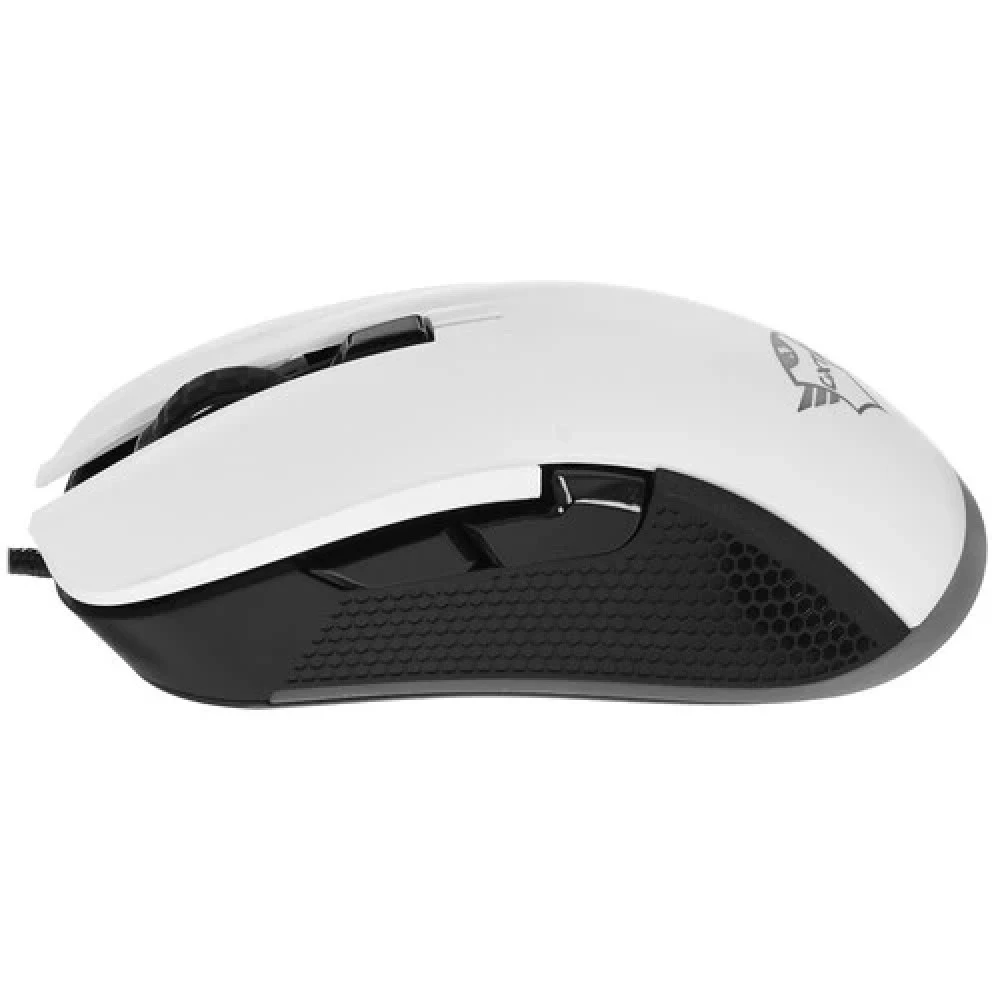 Мышь Trust GXT 922W YBAR White YBAR24730 Игровые, Проводная