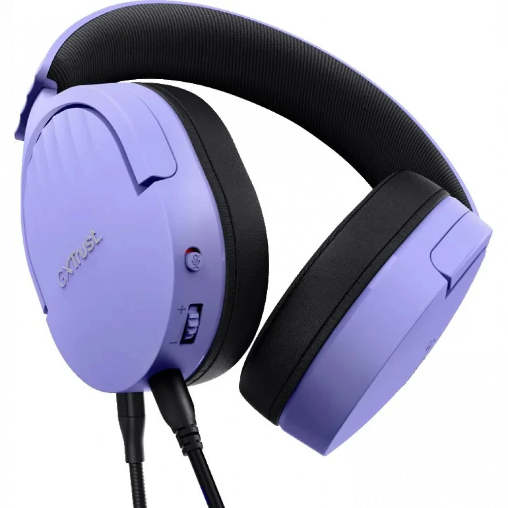 Наушники Trust GXT 489W Fayzo GXT 489W Fayzo 25301