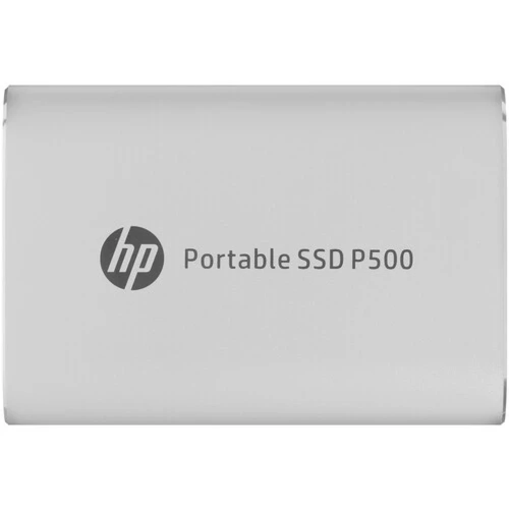 Внешние накопители HP P500 7PD55AA#ABB 500 ГБ