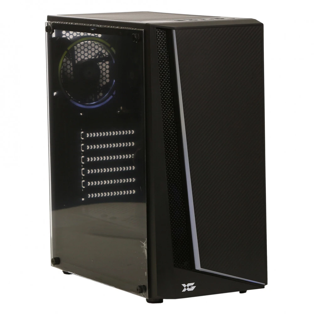 Персональный компьютер NO NAME Готовое решение на Intel Core i5 00000186762 Core i5, 14400, 2.5, 16 Гб, DDR5-4800