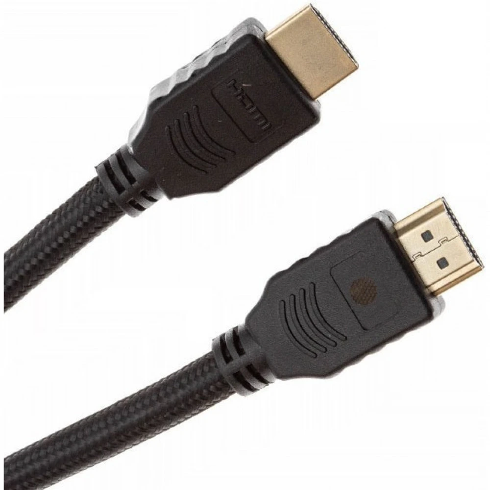 Кабель интерфейсный Cactus CS-HDMI.1.4-5 HDMI - HDMI