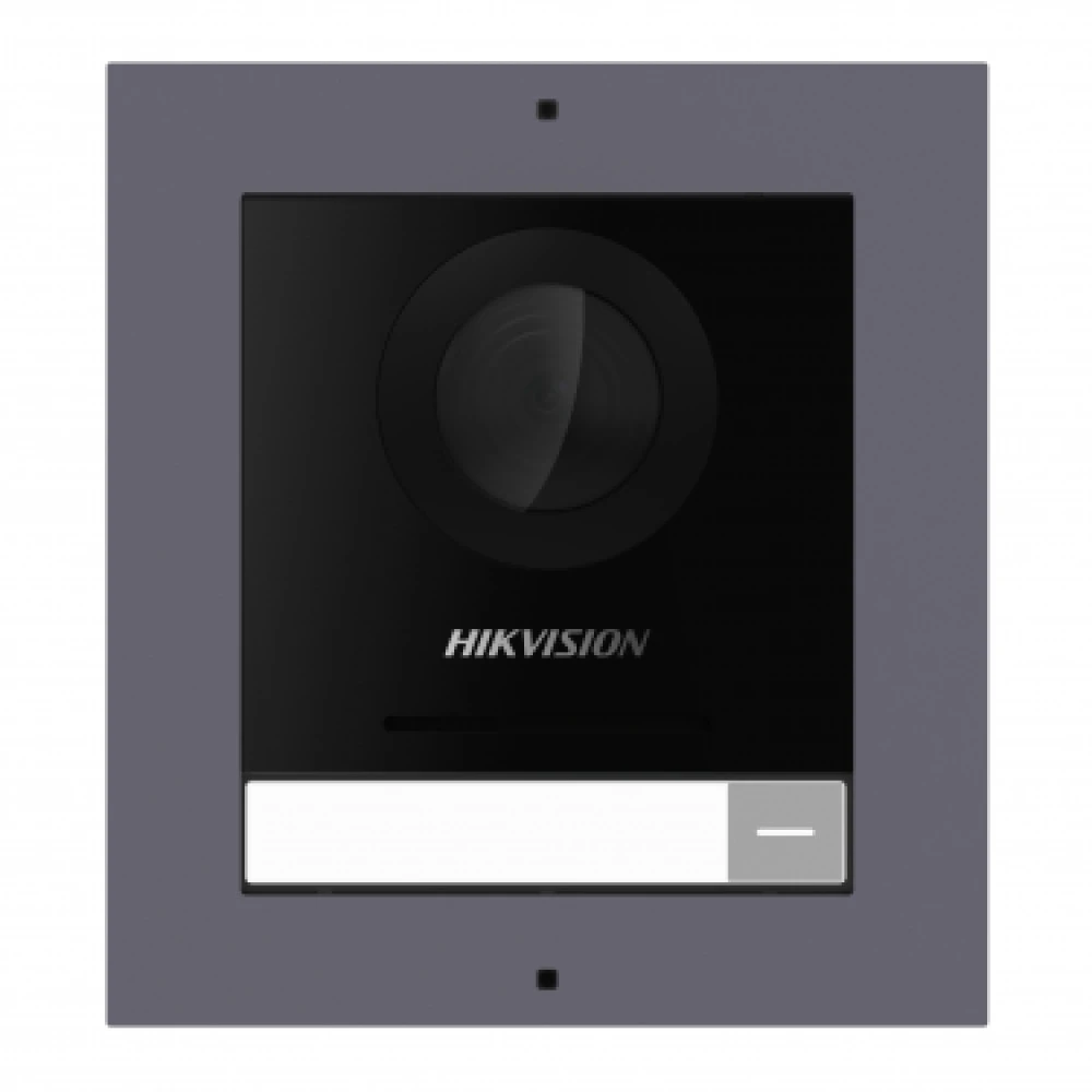 Панель доступа и вызова Hikvision DS-KD8003-IME1(B)/SURFACE