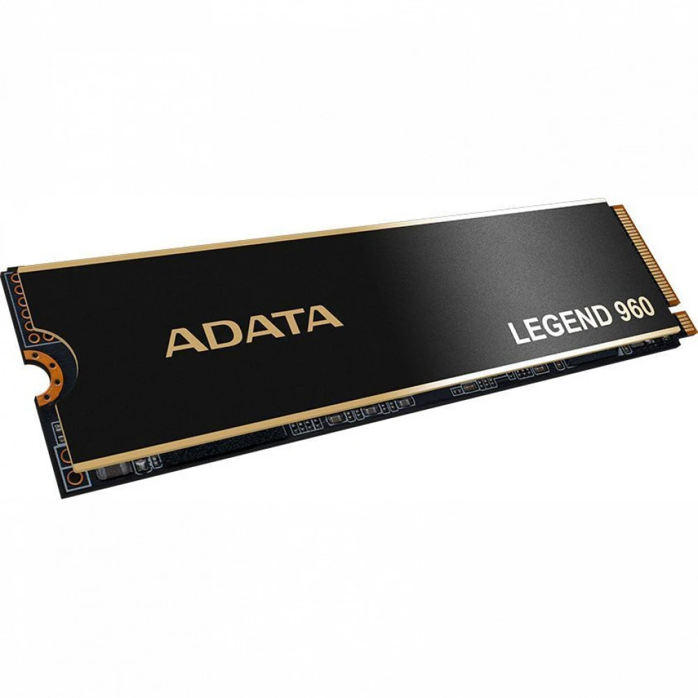 Жесткий диск ADATA LEGEND 960 ALEG-960-1TCS SSD (твердотельные), 1 ТБ, M.2, PCIe