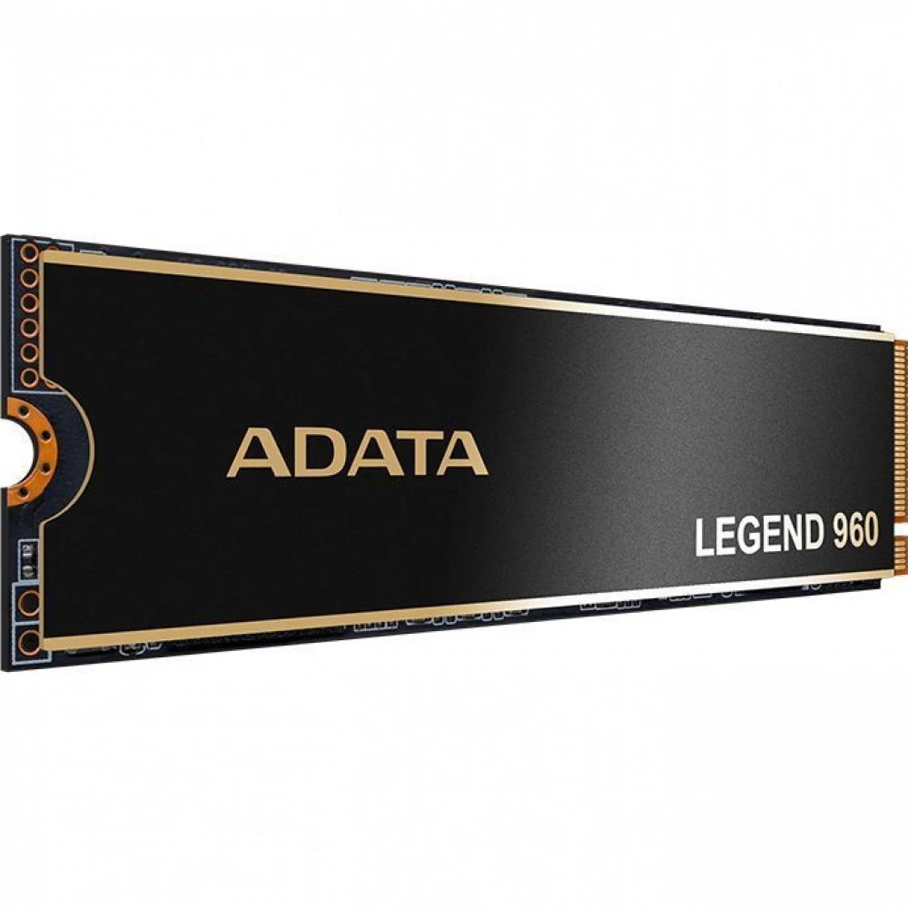 Жесткий диск ADATA LEGEND 960 ALEG-960-1TCS SSD (твердотельные), 1 ТБ, M.2, PCIe