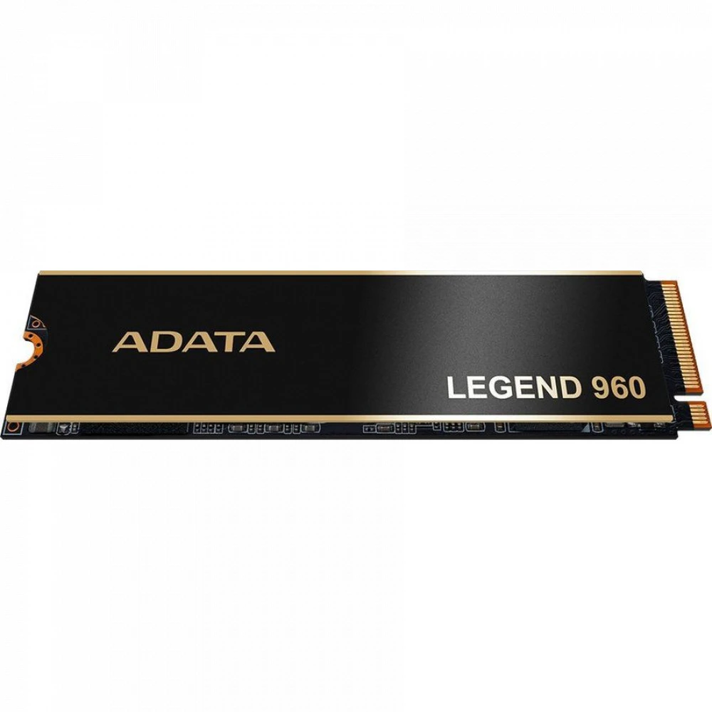Жесткий диск ADATA LEGEND 960 ALEG-960-1TCS SSD (твердотельные), 1 ТБ, M.2, PCIe