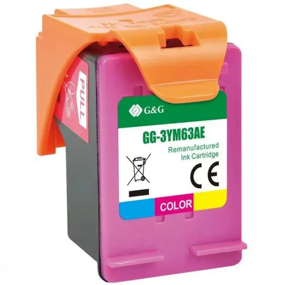 Струйный картридж G&G GG-3YM63AE
