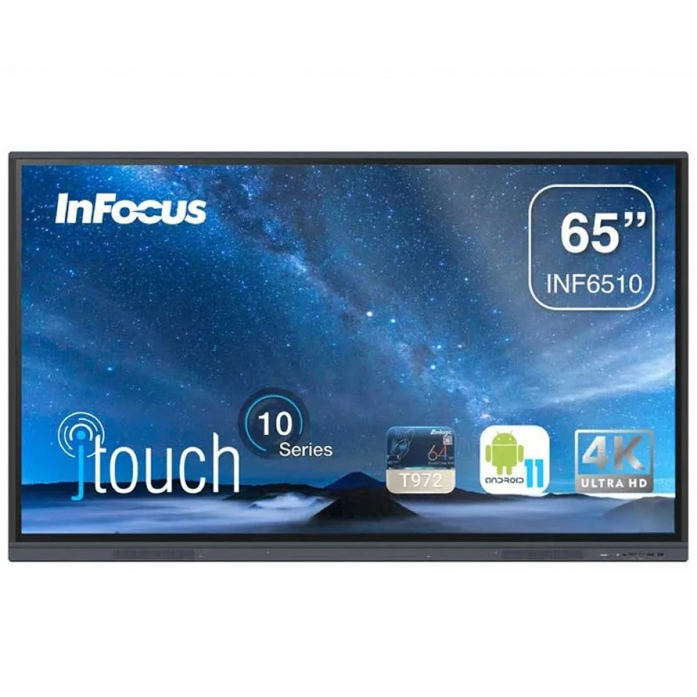 InFocus INF6510 Интерактивный дисплей