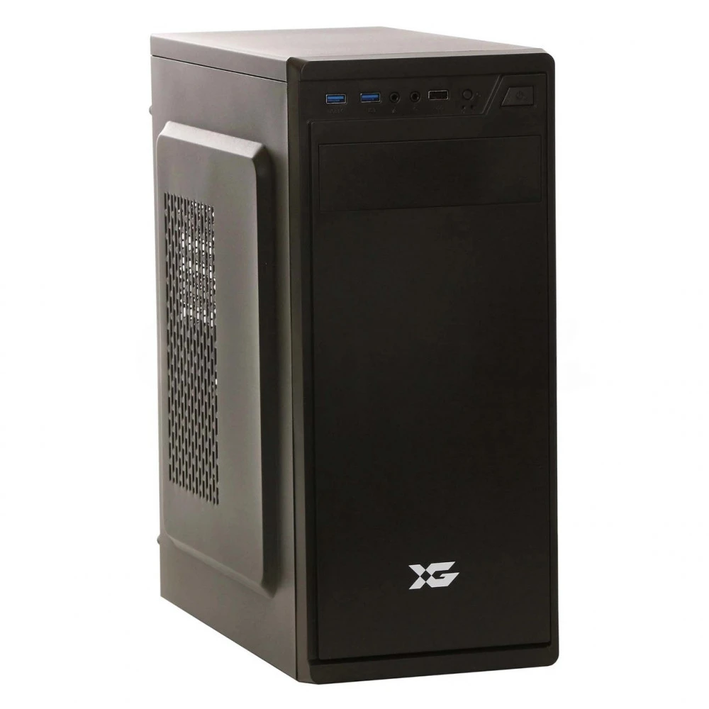 Персональный компьютер NO NAME Готовое решение на Intel Core i3 01100001228330 Core i3, 12100, 3.3, 16 Гб, DDR4-3200