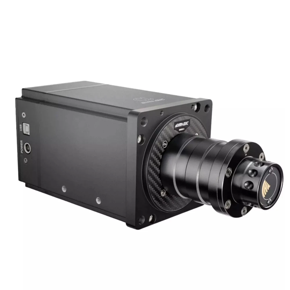Манипулятор Simagic Alpha 15Nm ALPHA-BW