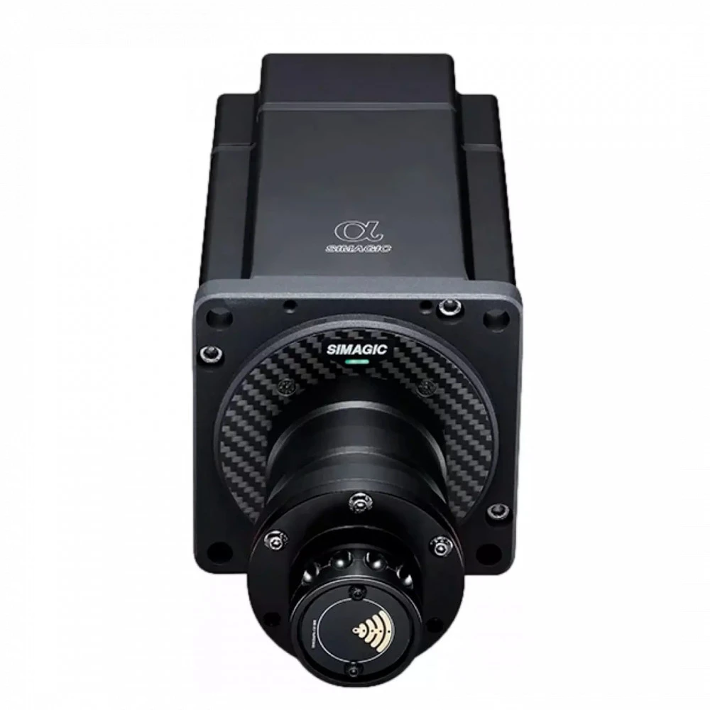 Манипулятор Simagic Alpha 15Nm ALPHA-BW
