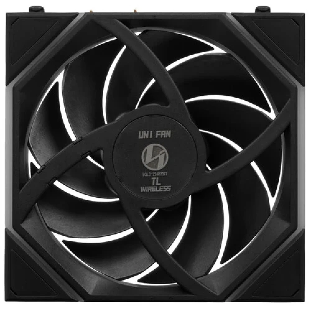 Система охлаждения Lian Li UNI FAN TL WIRELESS 120-1 BLACK 12TL1W1B Для системного блока