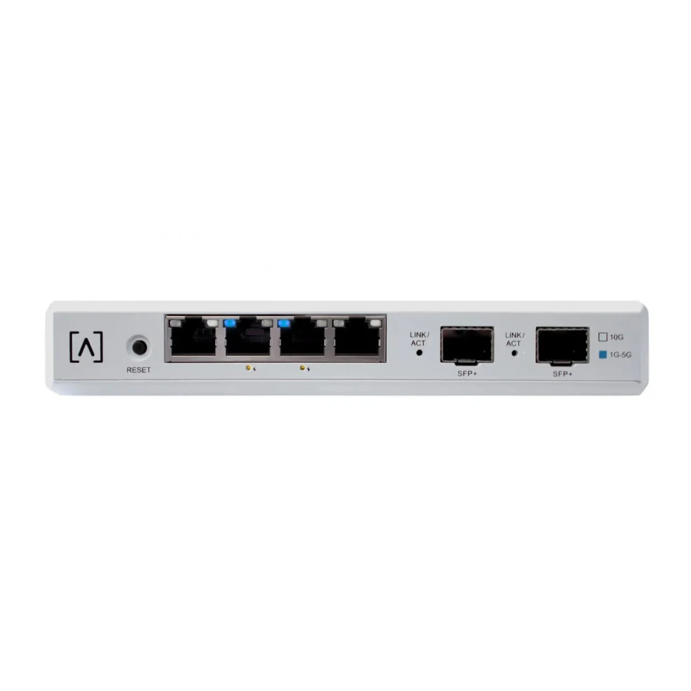 Маршрутизатор Alta Labs ROUTE 10 1/2.5/5/10GBASE-T (10000 мбит/с)