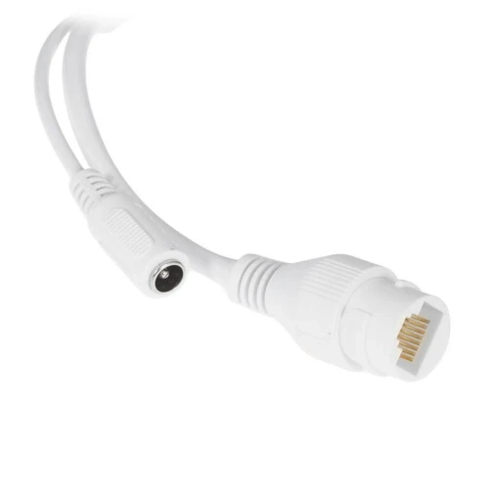 IP видеокамера Dahua DH-IPC-HDBW2831EP-S-0280B Купольная, Уличная, Проводная, 2.8 мм, 1/2.7", 8 Мп ~ 3840×2160 4K UHD или Ultra HD