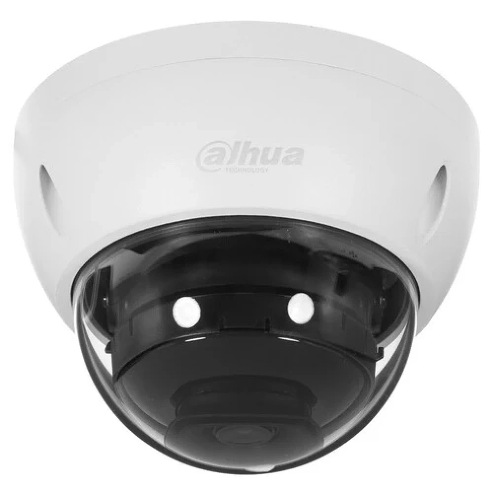 IP видеокамера Dahua DH-IPC-HDBW2831EP-S-0280B Купольная, Уличная, Проводная, 2.8 мм, 1/2.7", 8 Мп ~ 3840×2160 4K UHD или Ultra HD