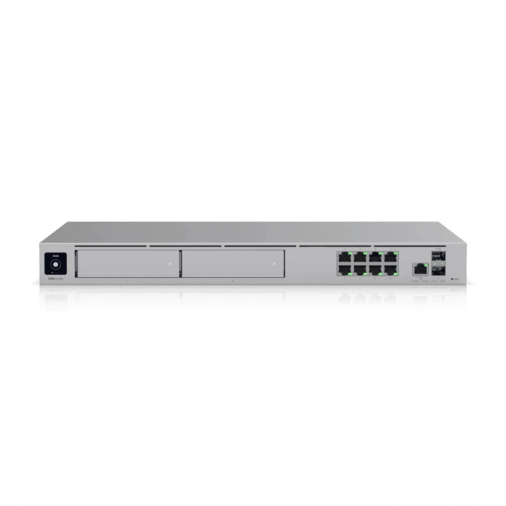 Аппаратный файрвол Ubiquiti UDM-Pro-Max-EU