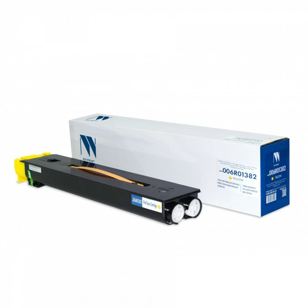 Лазерный картридж NV Print NV-006R01382Y