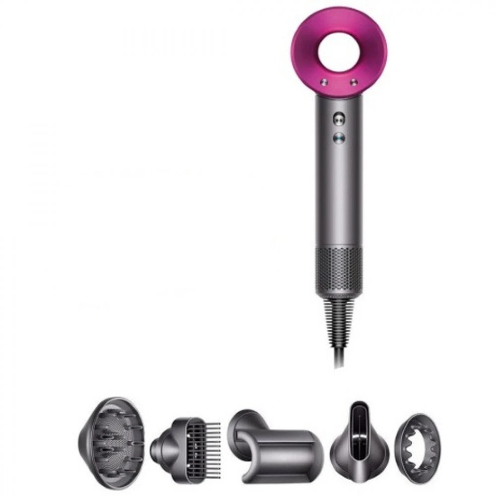Фен Dyson Supersonic HD07 386732-01 1600 Вт