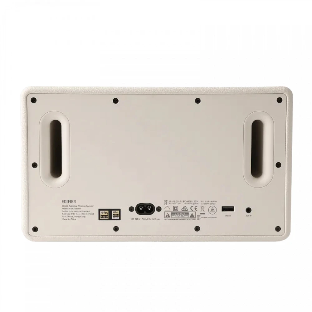 Портативная колонка Edifier ES300 - Ivory ES300/IVORY Бежевый