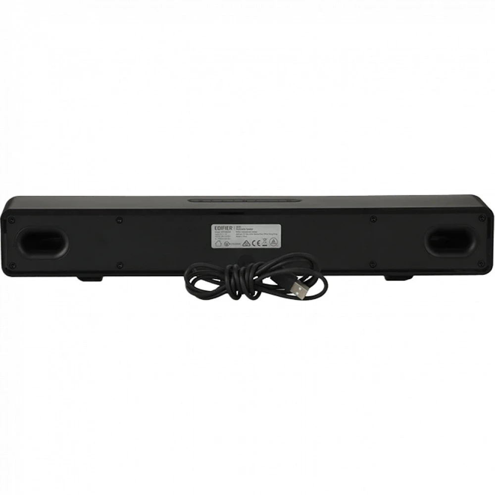 Портативная колонка Edifier QS30 Black QS30/WHITE Черный