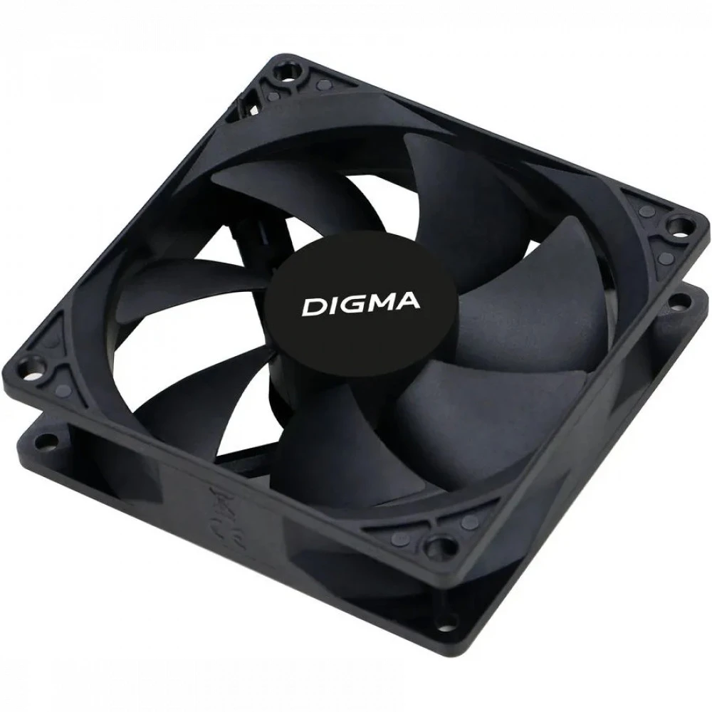 Система охлаждения Digma DFAN-90 Для системного блока