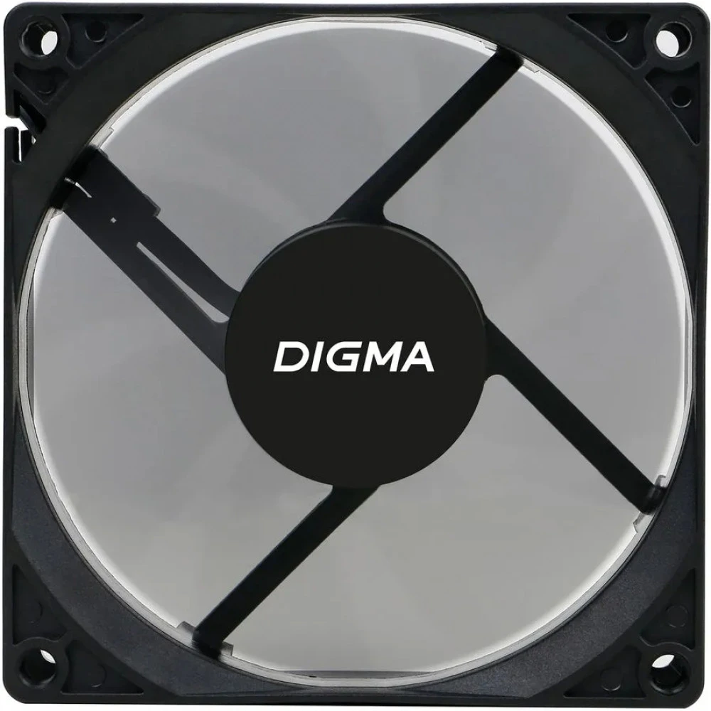 Система охлаждения Digma DFAN-90 Для системного блока