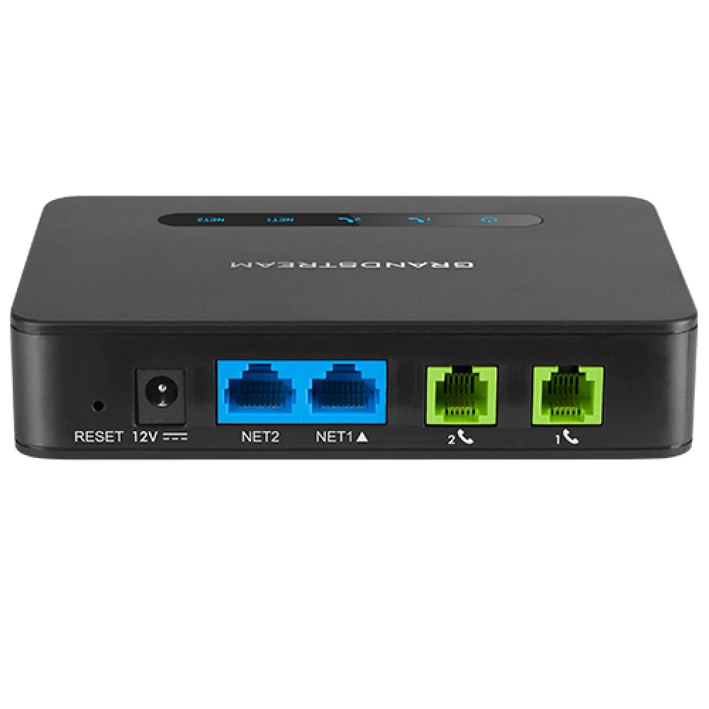 SIP шлюз Grandstream HT812 v2