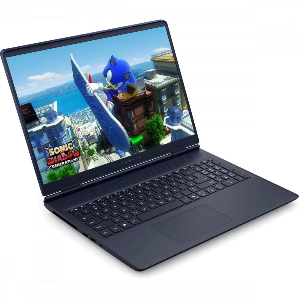 Ноутбук Dell Alienware 16 Aurora AC16250 ac16250_rplh-r_005 16 ", WQXGA 2560x1600 (16:10), Intel, Core 5, 16 Гб, 512 ГБ, nVidia GeForce RTX 3050, Windows 11 Home
