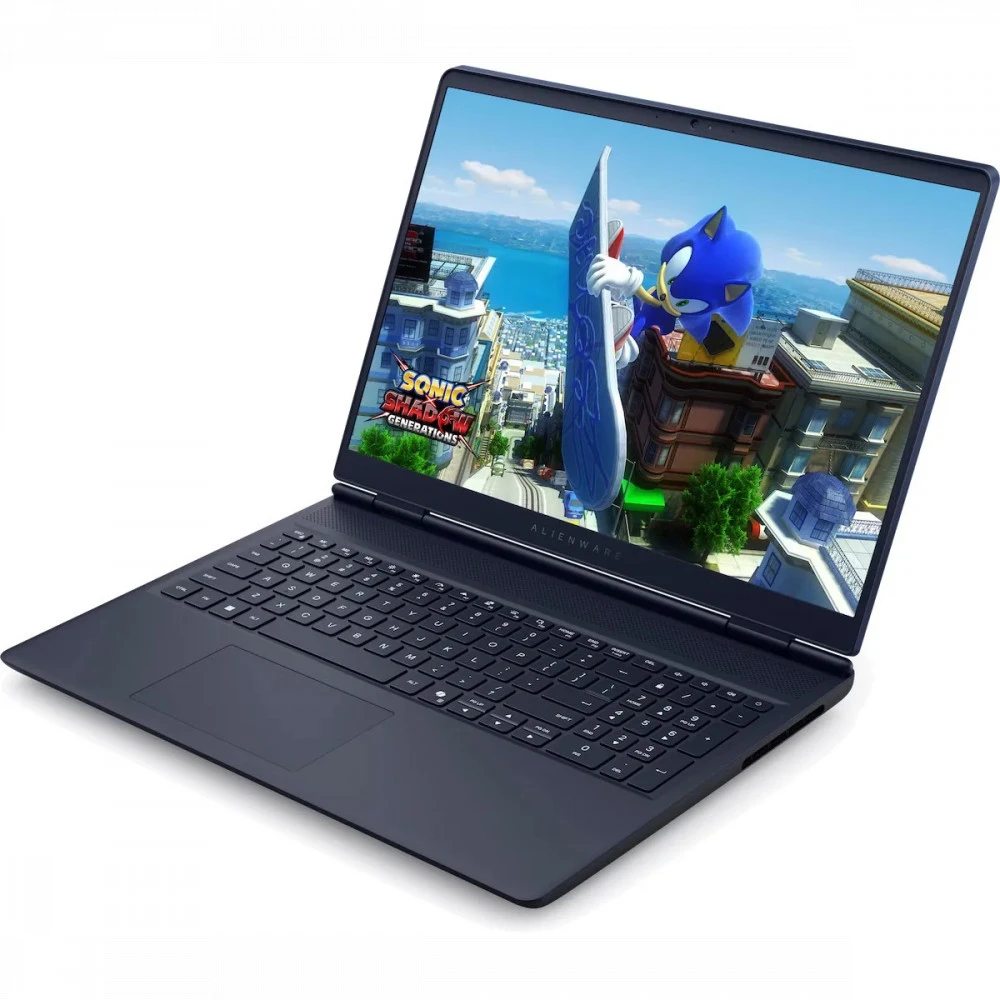 Ноутбук Dell Alienware 16 Aurora AC16250 ac16250_rplh-r_005 16 ", WQXGA 2560x1600 (16:10), Intel, Core 5, 16 Гб, 512 ГБ, nVidia GeForce RTX 3050, Windows 11 Home