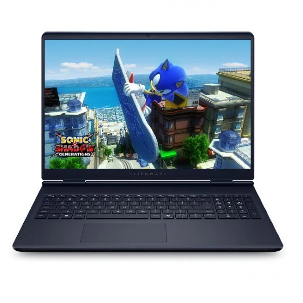 Ноутбук Dell Alienware 16 Aurora AC16250 ac16250_rplh-r_011 16 ", WQXGA 2560x1600 (16:10), Intel, Core 9, 16 Гб, 1 ТБ, nVidia GeForce RTX 5060, Windows 11 Home