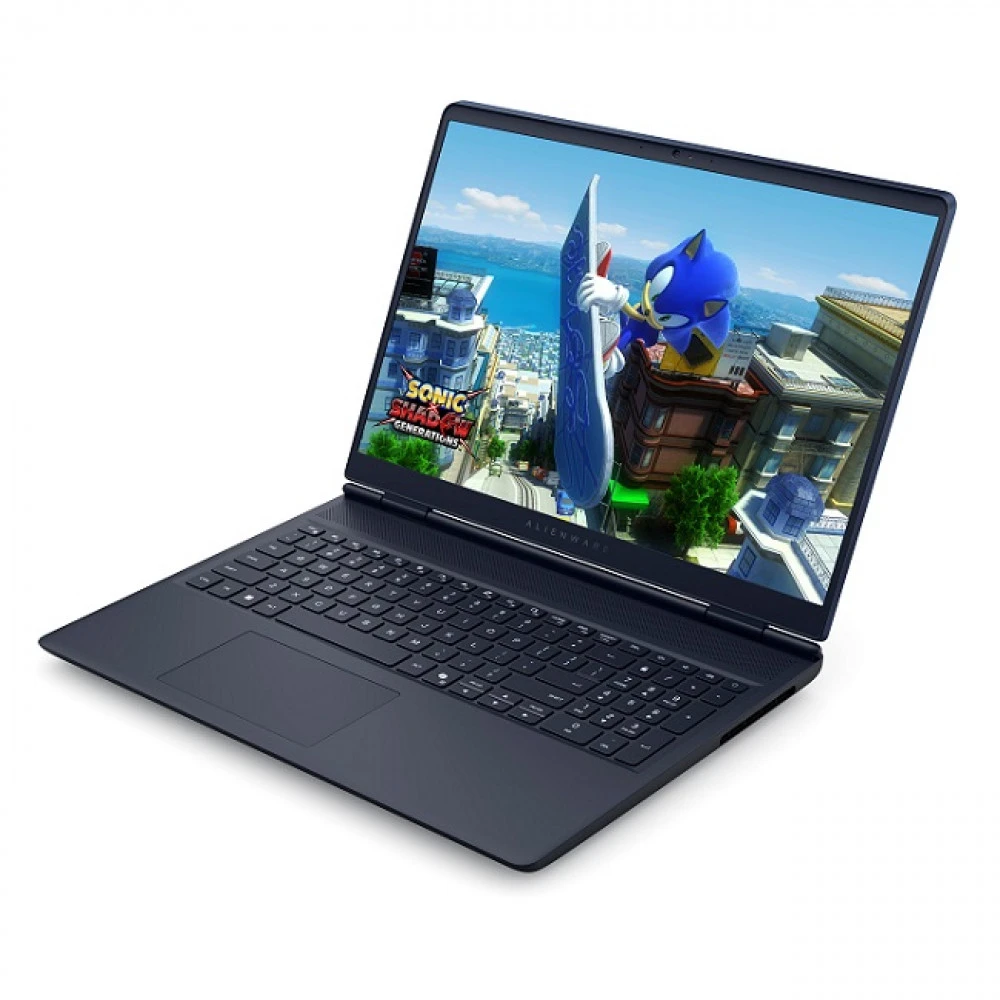 Ноутбук Dell Alienware 16 Aurora AC16250 ac16250_rplh-r_011 16 ", WQXGA 2560x1600 (16:10), Intel, Core 9, 16 Гб, 1 ТБ, nVidia GeForce RTX 5060, Windows 11 Home