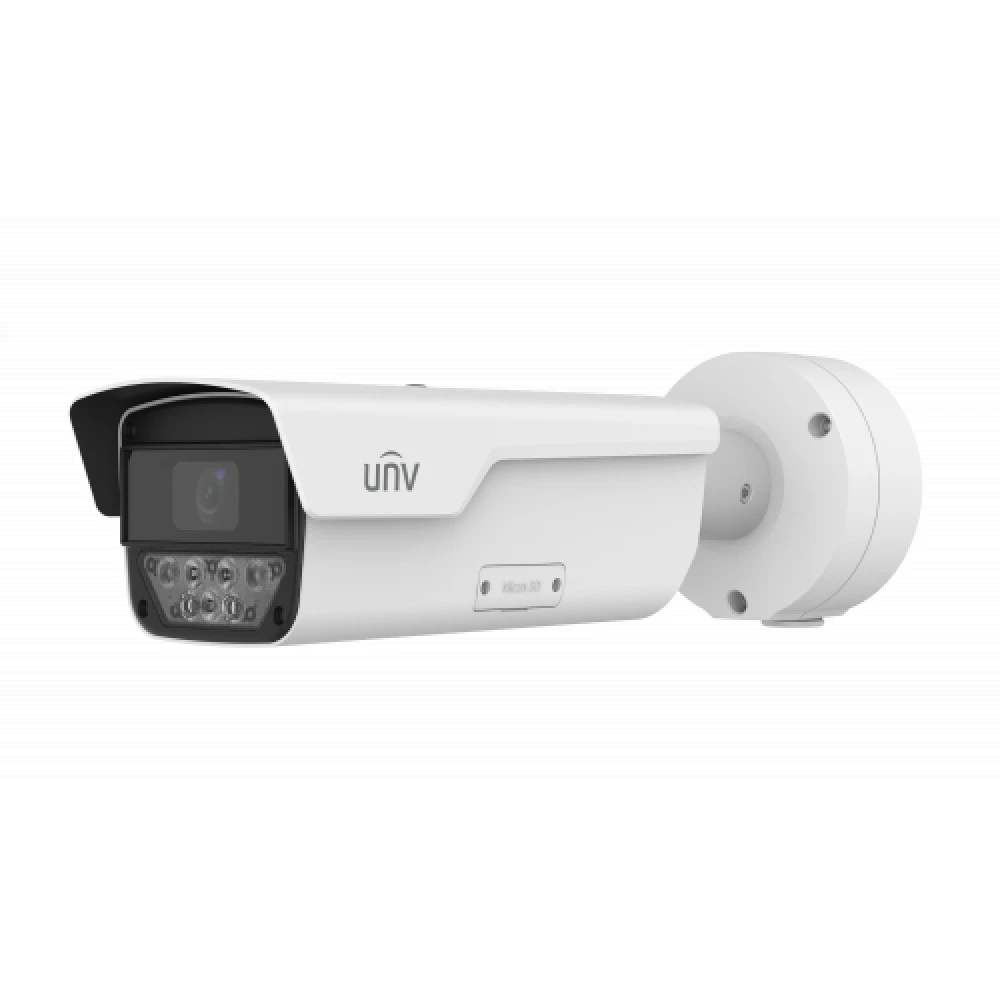 IP видеокамера UNIVIEW PKC2640@Z80-IR-P Цилиндрическая, Уличная, Проводная, 8 ~ 32 мм., 1/1.8ʺ, 4 Мп ~ 2688×1520
