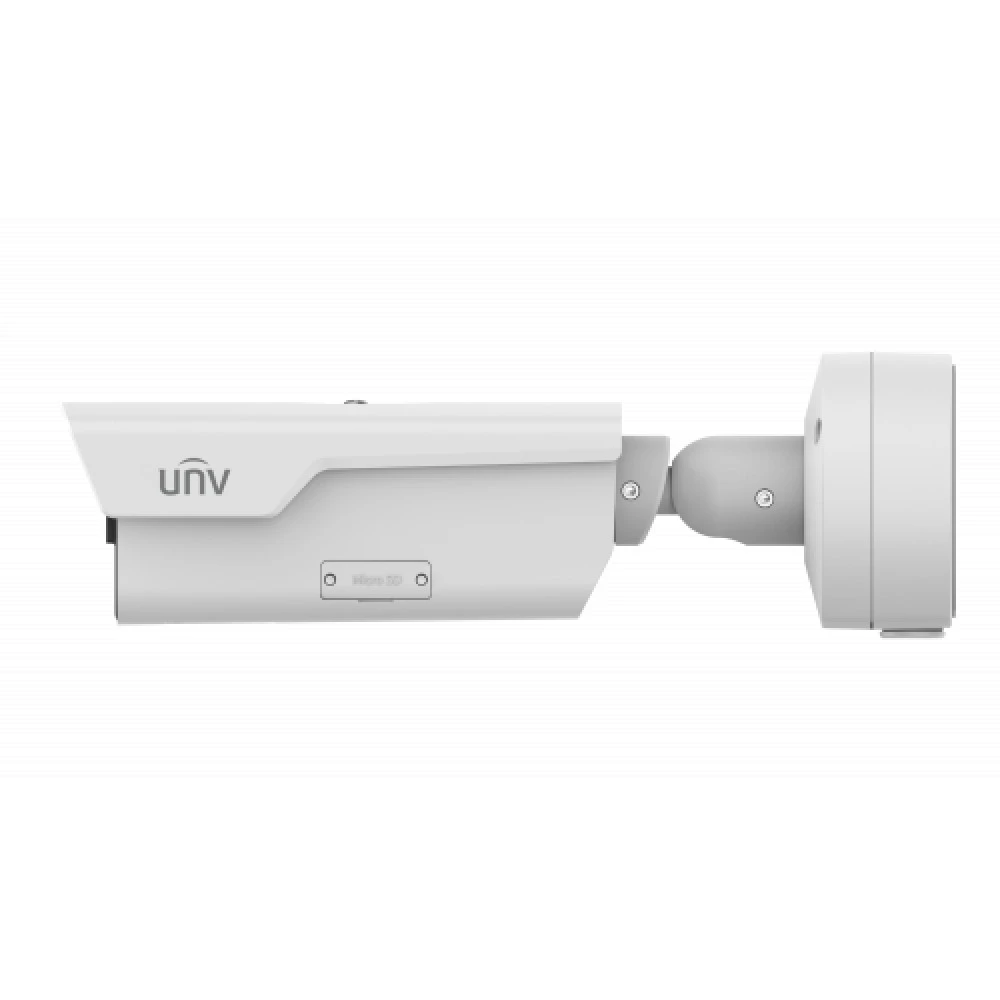 IP видеокамера UNIVIEW PKC2640@Z80-IR-P Цилиндрическая, Уличная, Проводная, 8 ~ 32 мм., 1/1.8ʺ, 4 Мп ~ 2688×1520