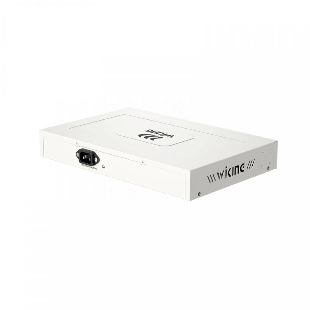 Коммутатор Wi-Tek WK-PS227GF 100 Base-T (100 мбит/с), 1 SFP порт