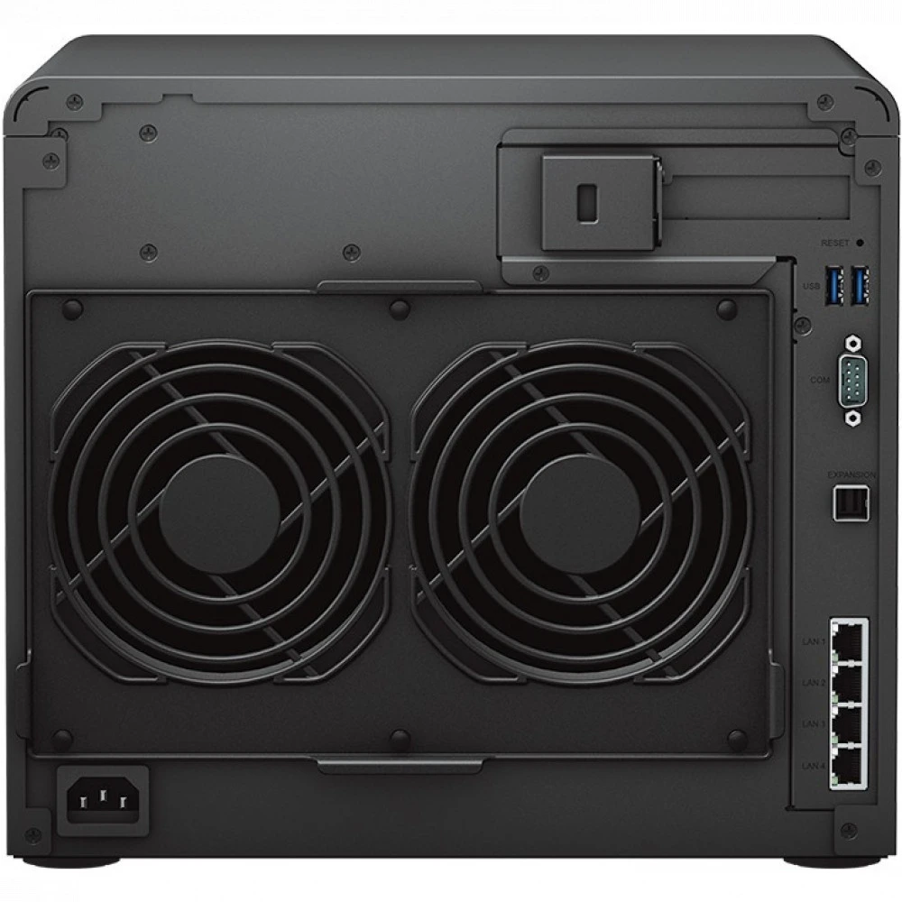Дисковая системы хранения данных СХД Synology DiskStation DS2422+ Tower