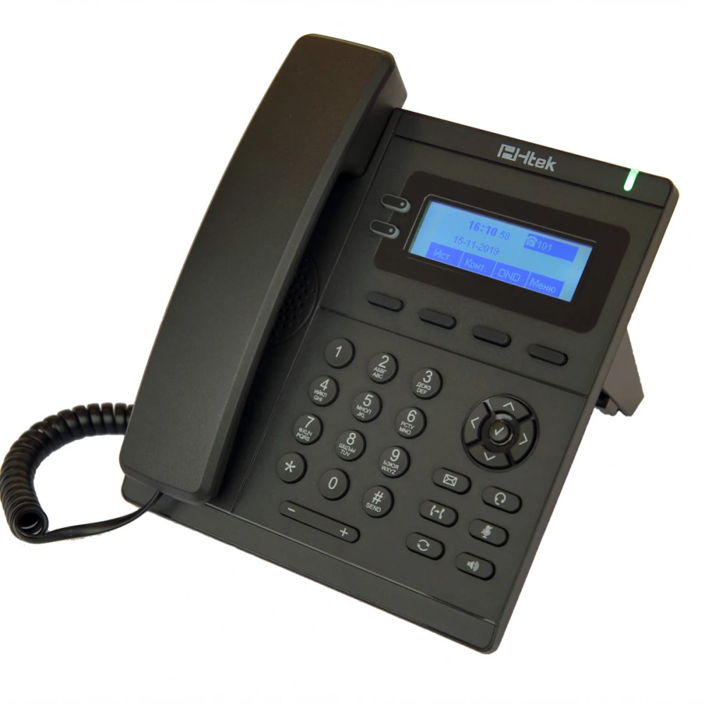 IP Телефон Htek UC902SP RU