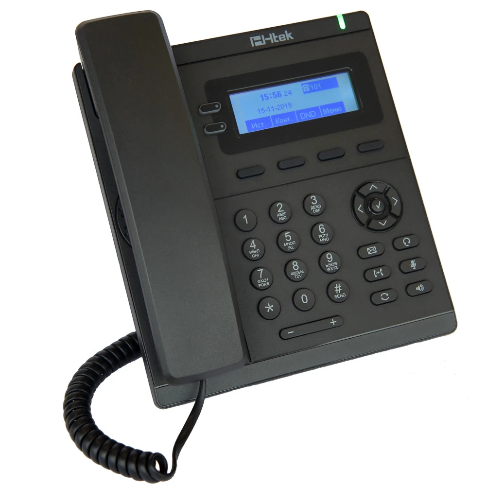 IP Телефон Htek UC902SP RU