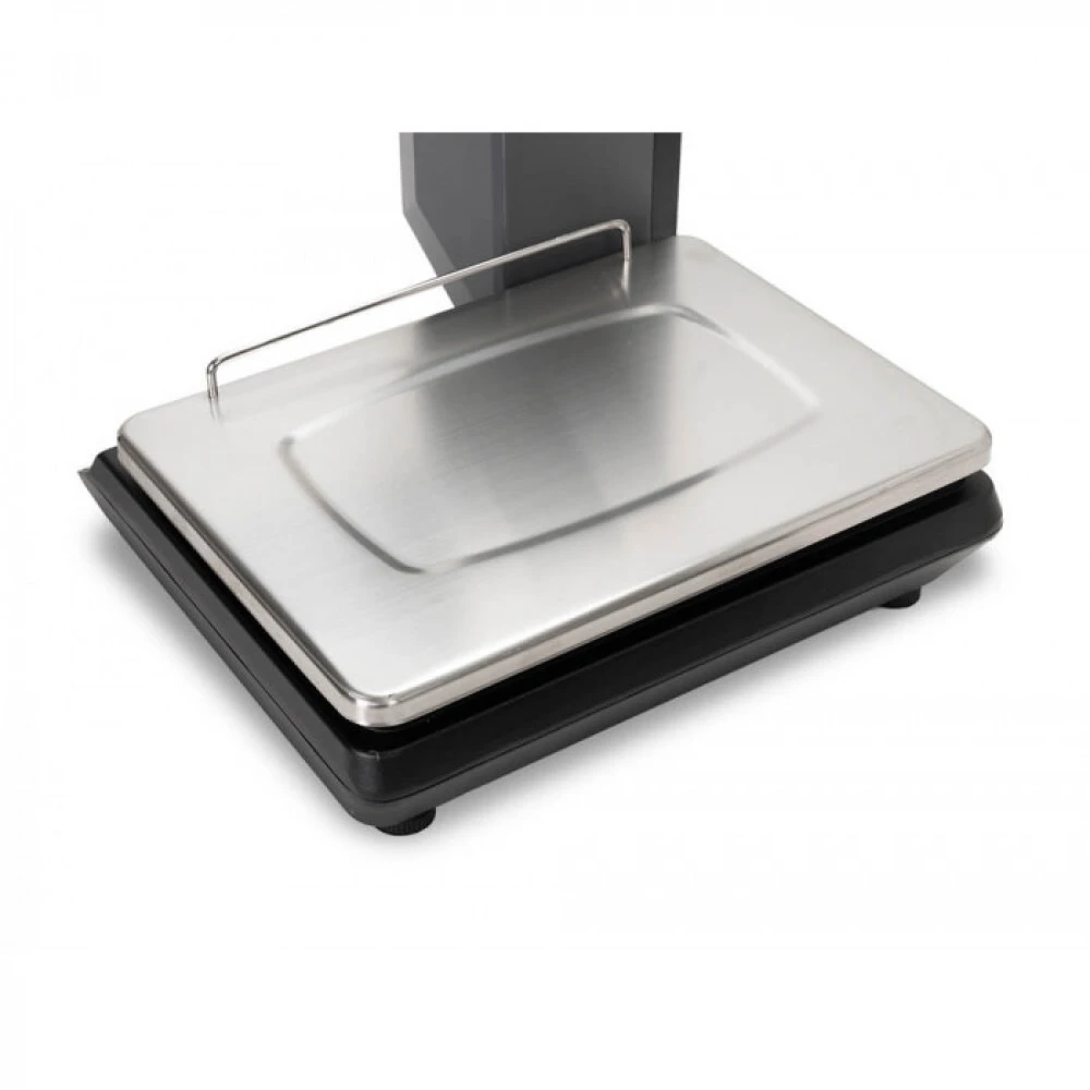 Торговые весы Mertech Весы с печатью этикеток M-ER 725PM-15,2 F0000004782