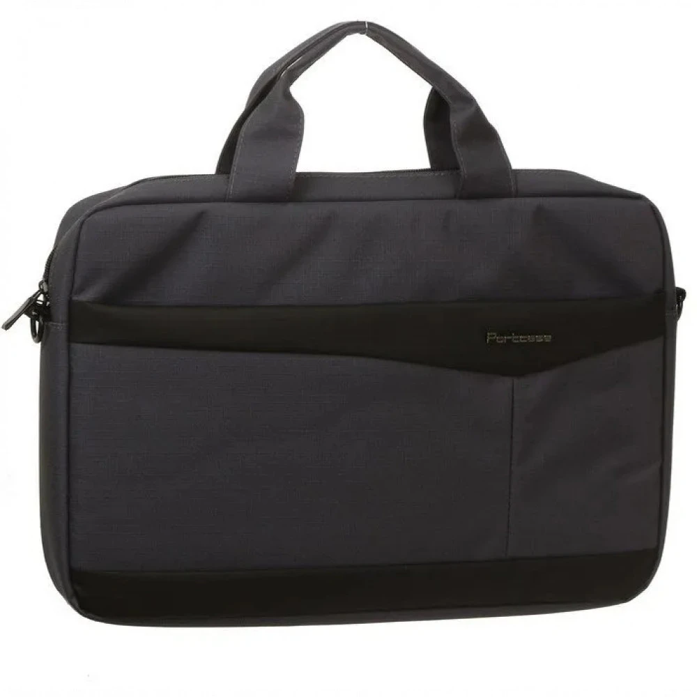 Сумка для ноутбука PortCase KCB-191 Grey KCB-191 GY 15.6