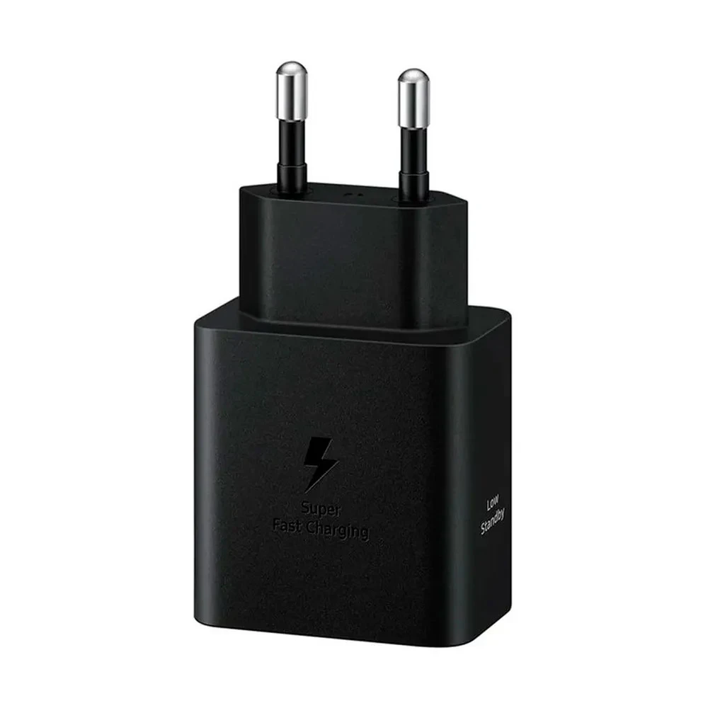 Samsung 45W Power Adapter (w C to C Cable) (EP-T4511XBEGRU) 45